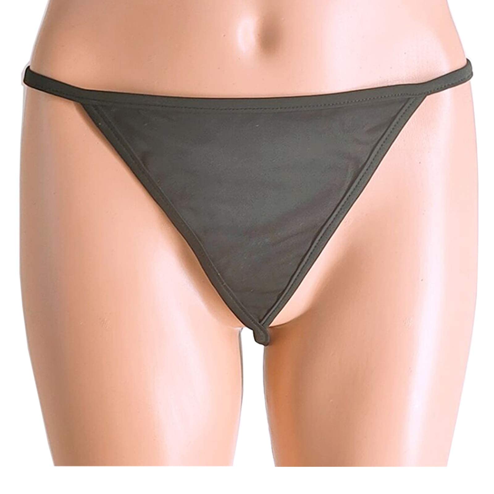Sexy Women's Waist Chain G-String Thong Panty with 12 Constellation Pendant - Summer Bikini Bottoms, Belly Chain & Rhinestone Body Jewelry (Scorpio) | Perfect for Beach Parties, Music Festivals and Sensual Occasions