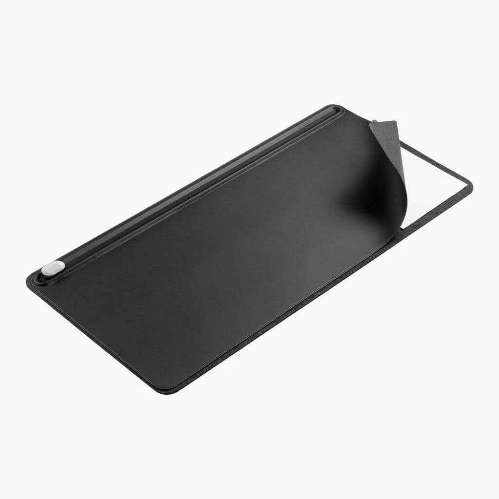 Orbitkey Large Desk Mat - Premium Office Desk Pad for Work & Study - Non-Slip, Waterproof & Comfortable Writing Surface for Home & Office Workspace