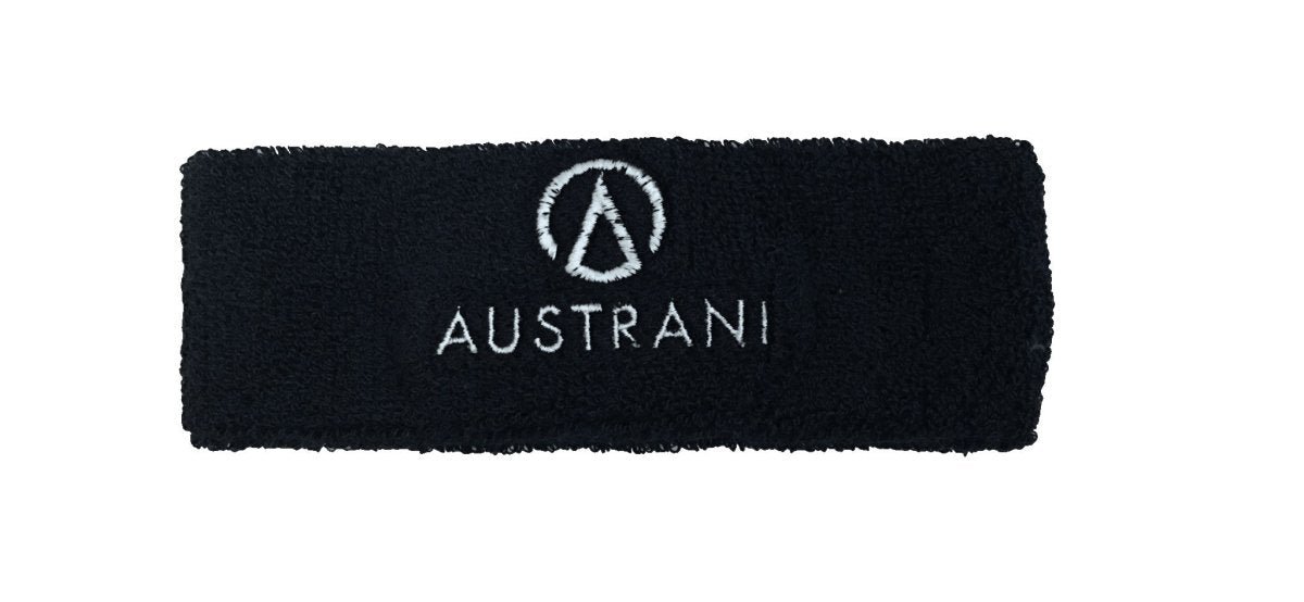 Austrani Headband - Soft & Stretchy Women's Hair Accessories for Workouts, Yoga, Running & Everyday Use