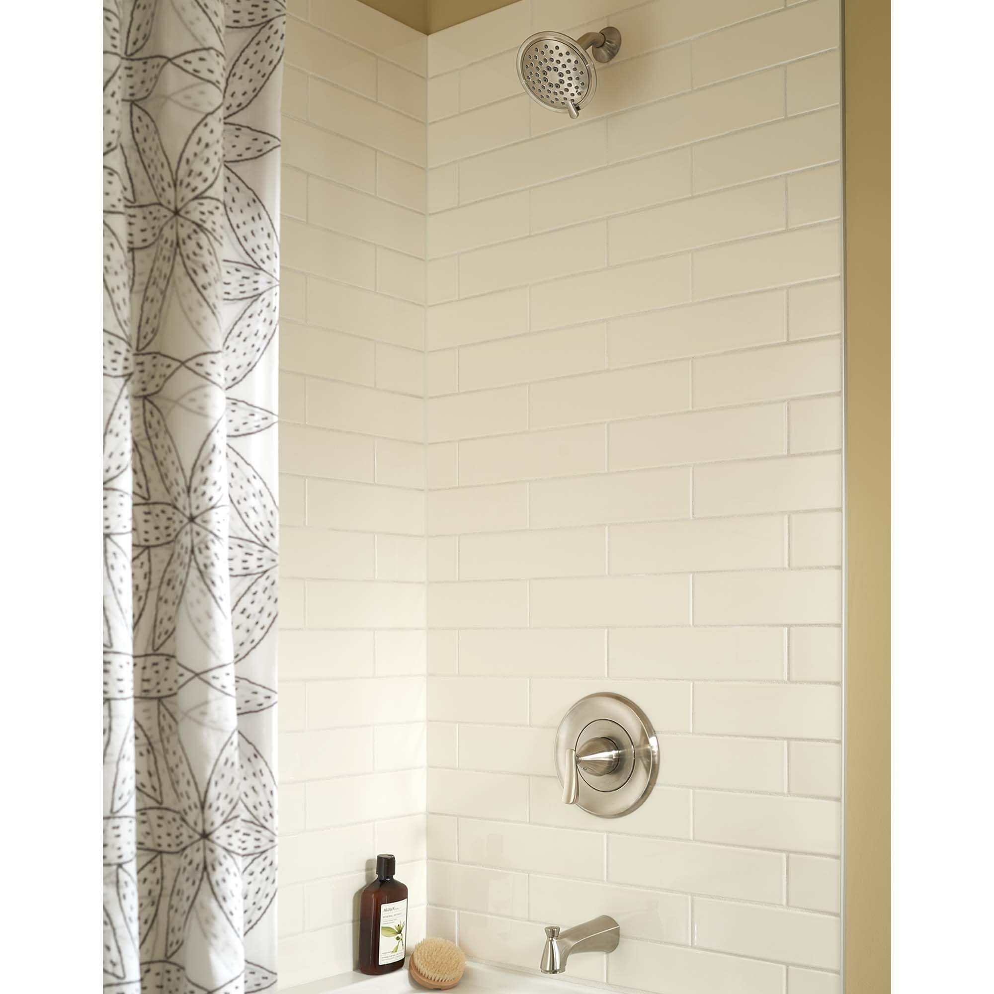 American Standard 7413508.002 Chatfield Polished Chrome Tub and Shower Trim Kit - Perfect for Bathroom Renovation and Modern Home Upgrade