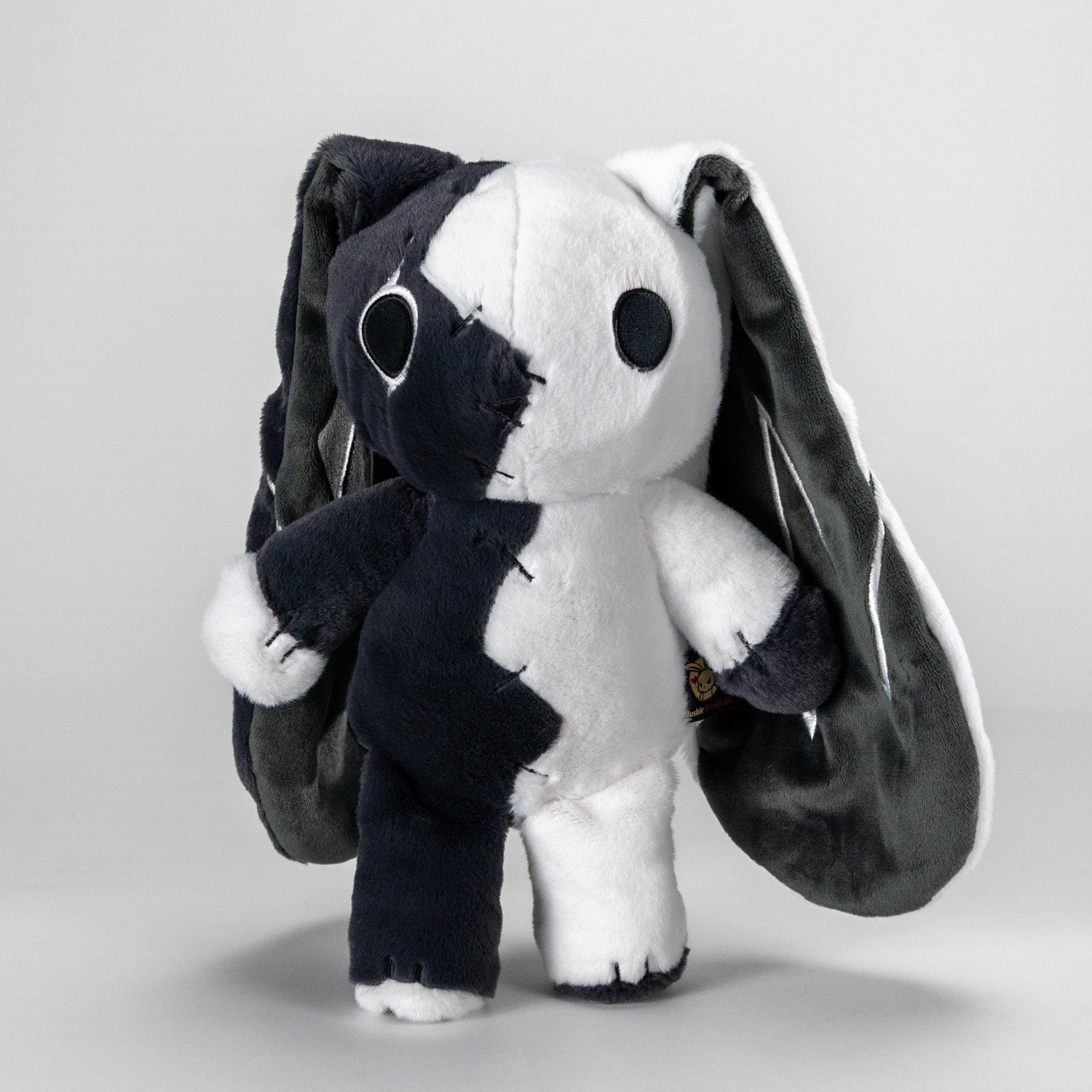 Plushie Dreadfuls Emotional Outburst Rabbit - Soft Stuffed Animal Toy for Anxiety Relief & Comfort | Perfect for Therapy, Stress Relief & Emotional Support