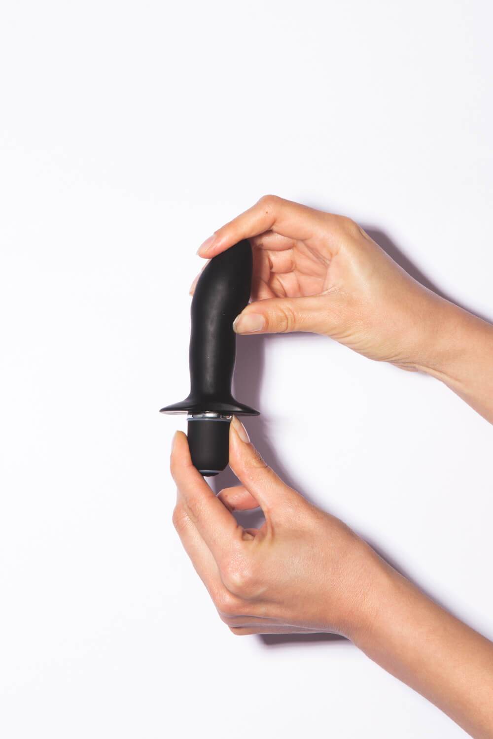 BOOTY ROCKET - Vibrating Anal Plug for Pleasure | Waterproof & Rechargeable Adult Toy for Men & Women | Perfect for Couples Play & Solo Exploration