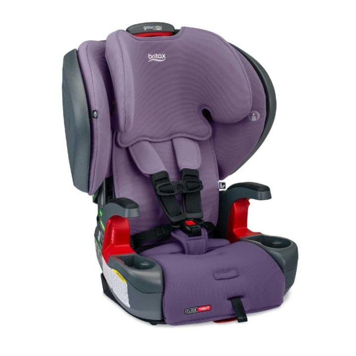 Britax Grow With You ClickTight Plus Convertible Car Seat - Safe & Comfortable for Infants to Toddlers - Perfect for Family Travel & Everyday Use