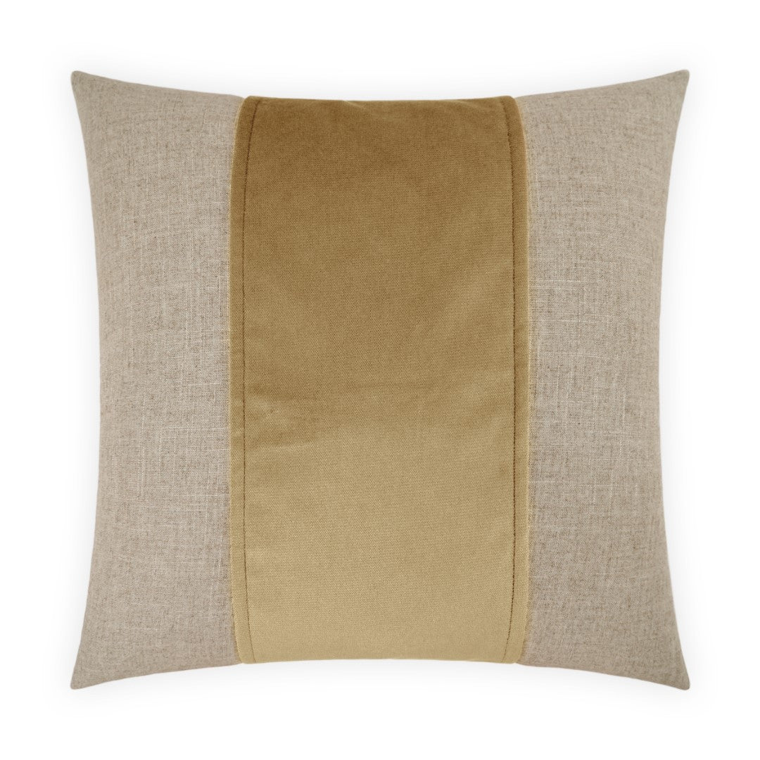 Premium Jefferson Band Pillow with Genuine Tiger's Eye Stone - Perfect for Meditation, Yoga, and Home Decor