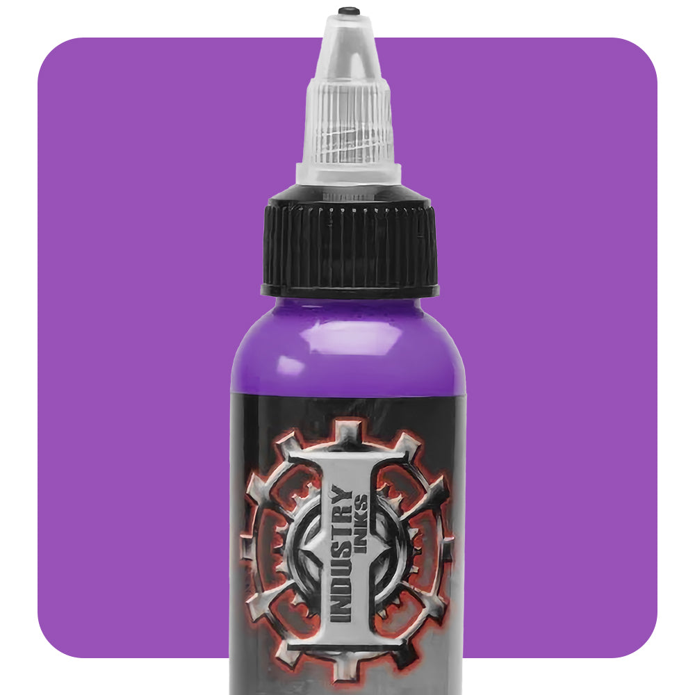 Lilac Industrial Inks - Choose Your Size - Perfect for Screen Printing, Fabric Dyeing & DIY Crafts