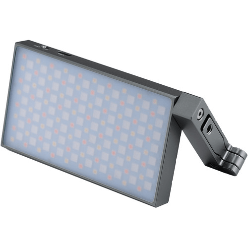 Godox RGB Mini Creative M1 On-Camera LED Video Light with APP Control - Perfect for YouTube, Vlogging, Photography & Live Streaming