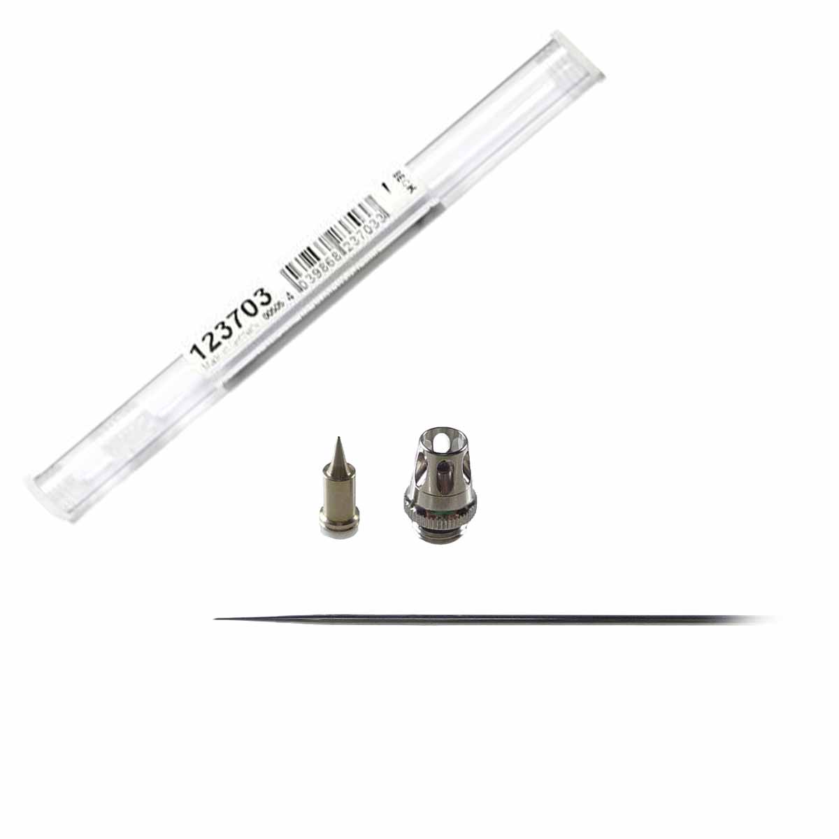0.20mm Needle Set for Tattoo & Microblading - Professional Precision Needles for Permanent Makeup & Body Art - Perfect for Artists & DIY Enthusiasts