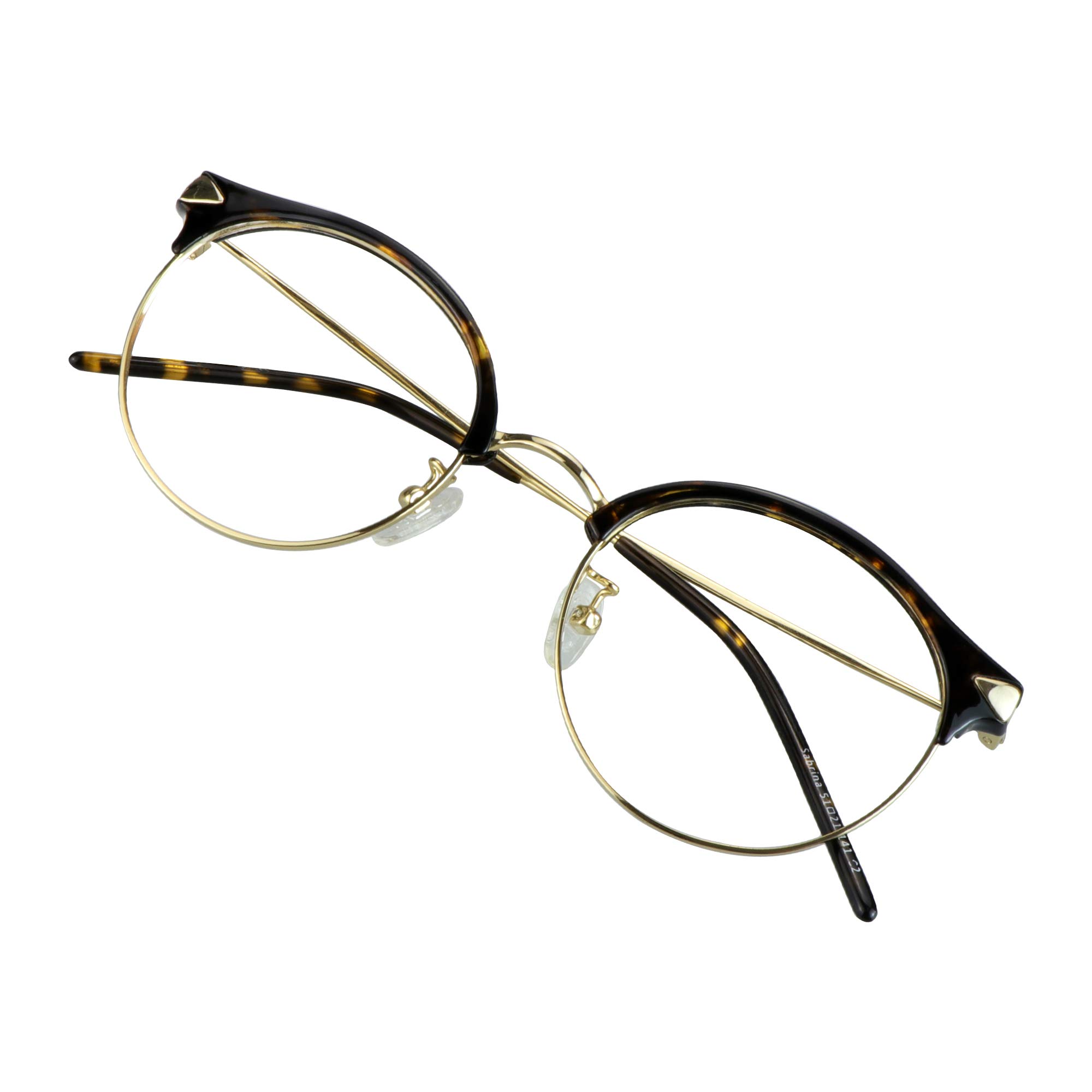 VisionGlobal Blue Light Blocking Glasses for Women & Men - Anti Eyestrain Computer Glasses with UV Protection, Square Frame for Screen Time, Gaming, Reading & Office Work