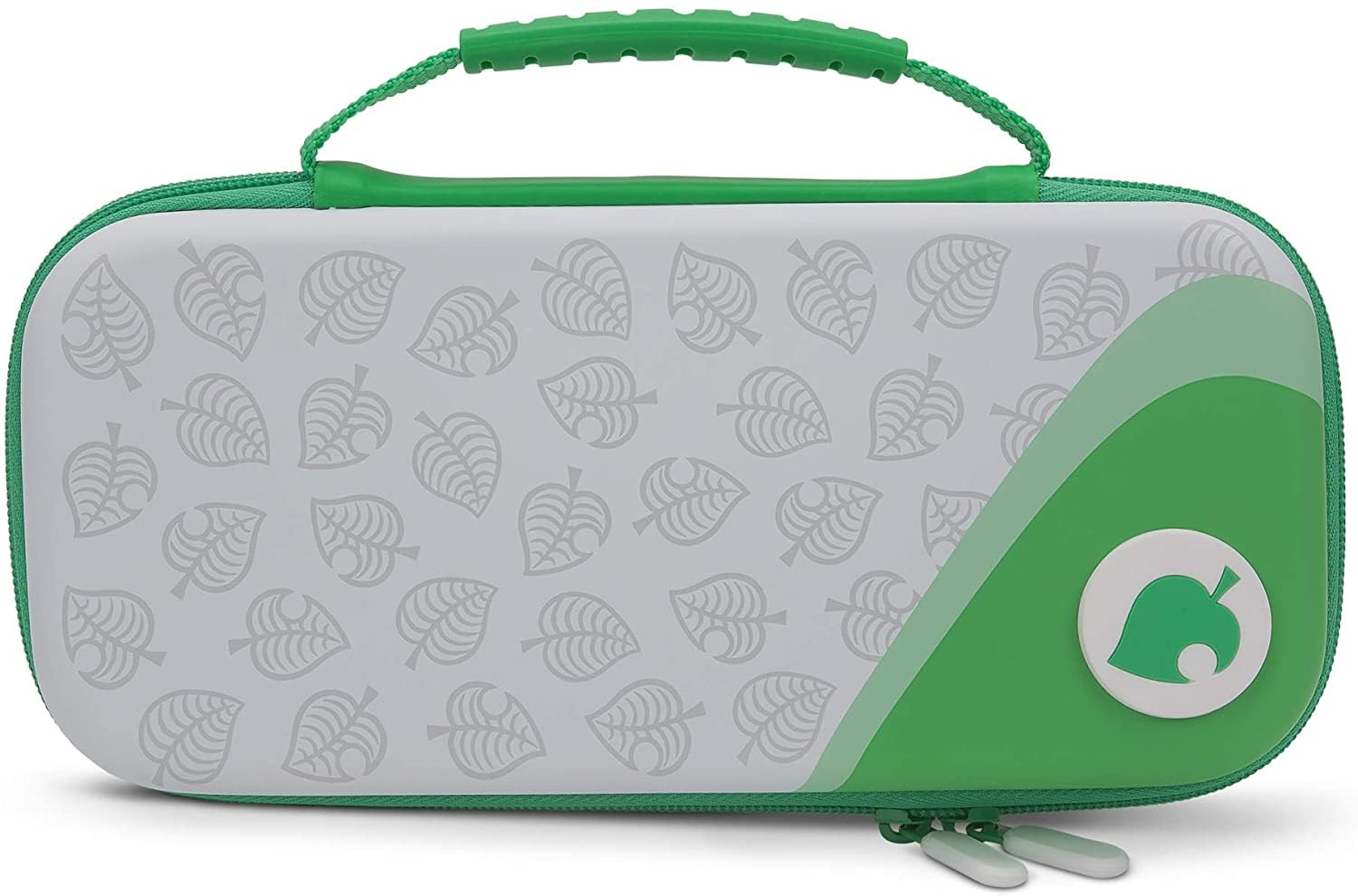 PowerA Protective Case for Nintendo Switch & Switch Lite - Animal Crossing: Nook Inc Edition - Durable Gaming Case for Nintendo Switch Console - Perfect for Travel & Game Storage