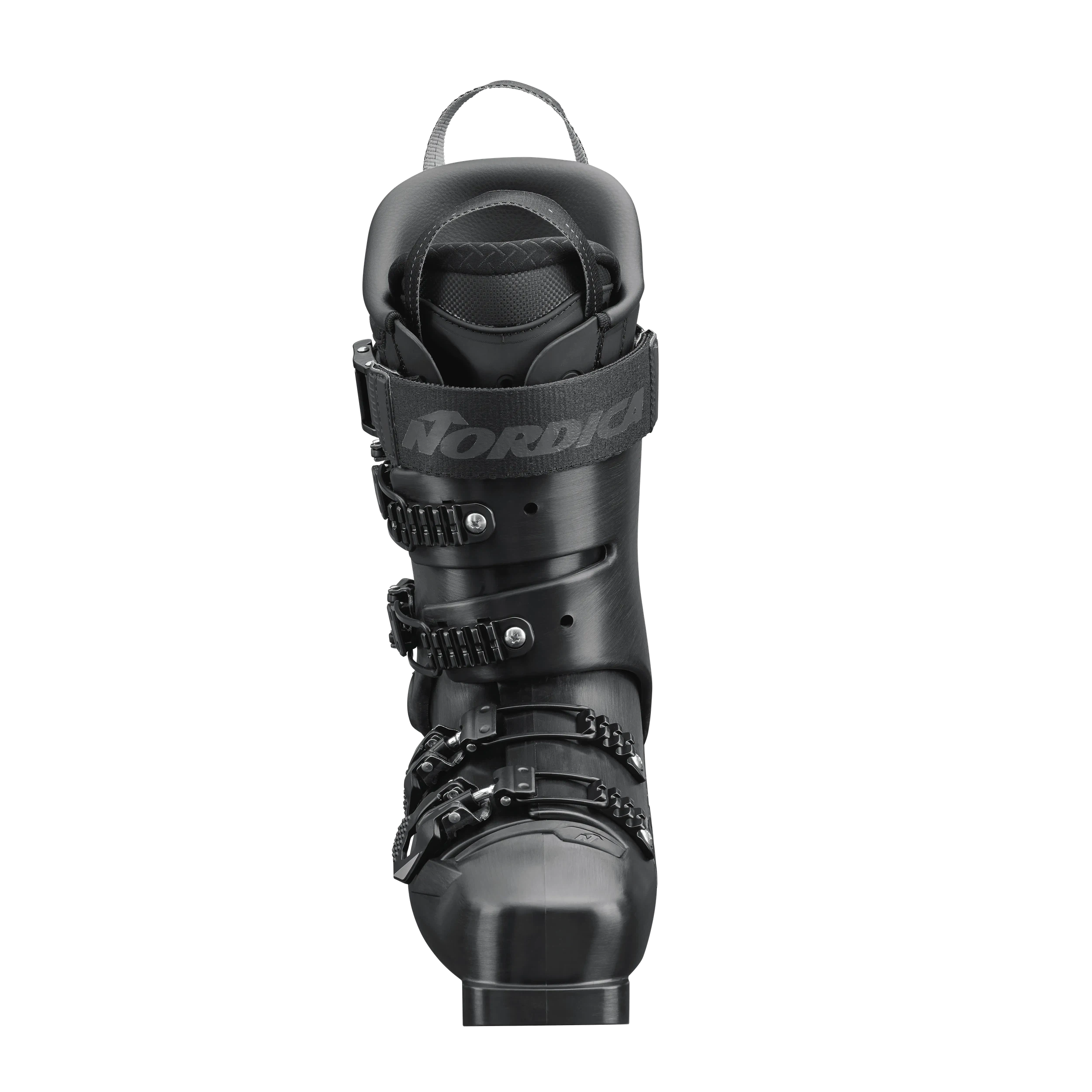 Nordica Dobermann 5 Stiff Ski Boots 2025 - High-Performance Alpine Skiing Boots for Advanced Skiers | Perfect for Downhill Racing & Freeride Skiing