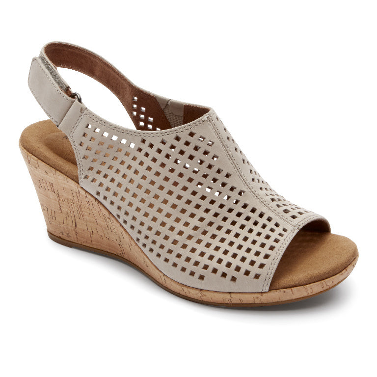 TAUPE LEATHER