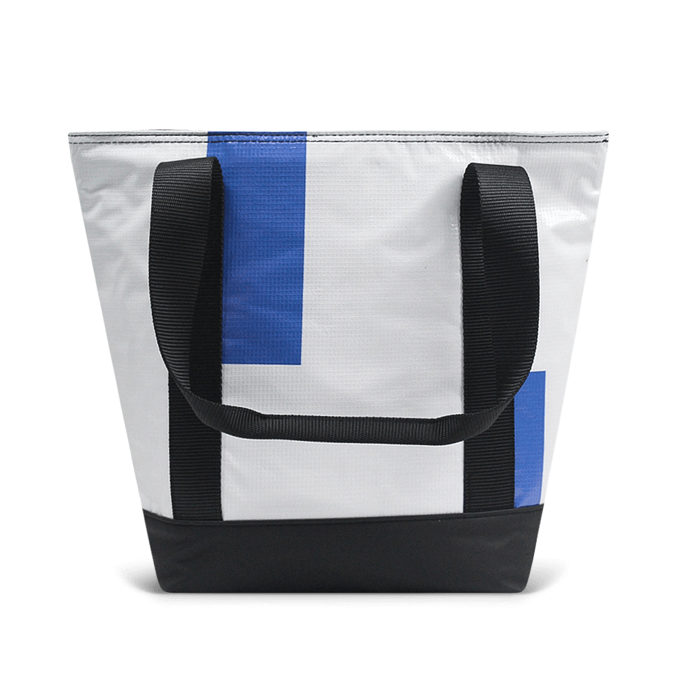Beck Cooler Bag Bkblue 00053 - Insulated Lunch Bag for Work, Picnics & Outdoor Activities - Leakproof & Durable Portable Cooler for Food & Drinks