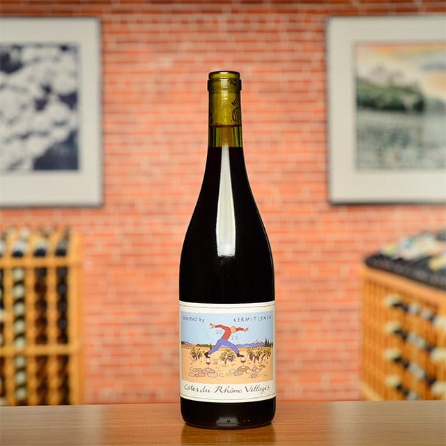2023 Côtes du Rhône Villages Rouge 