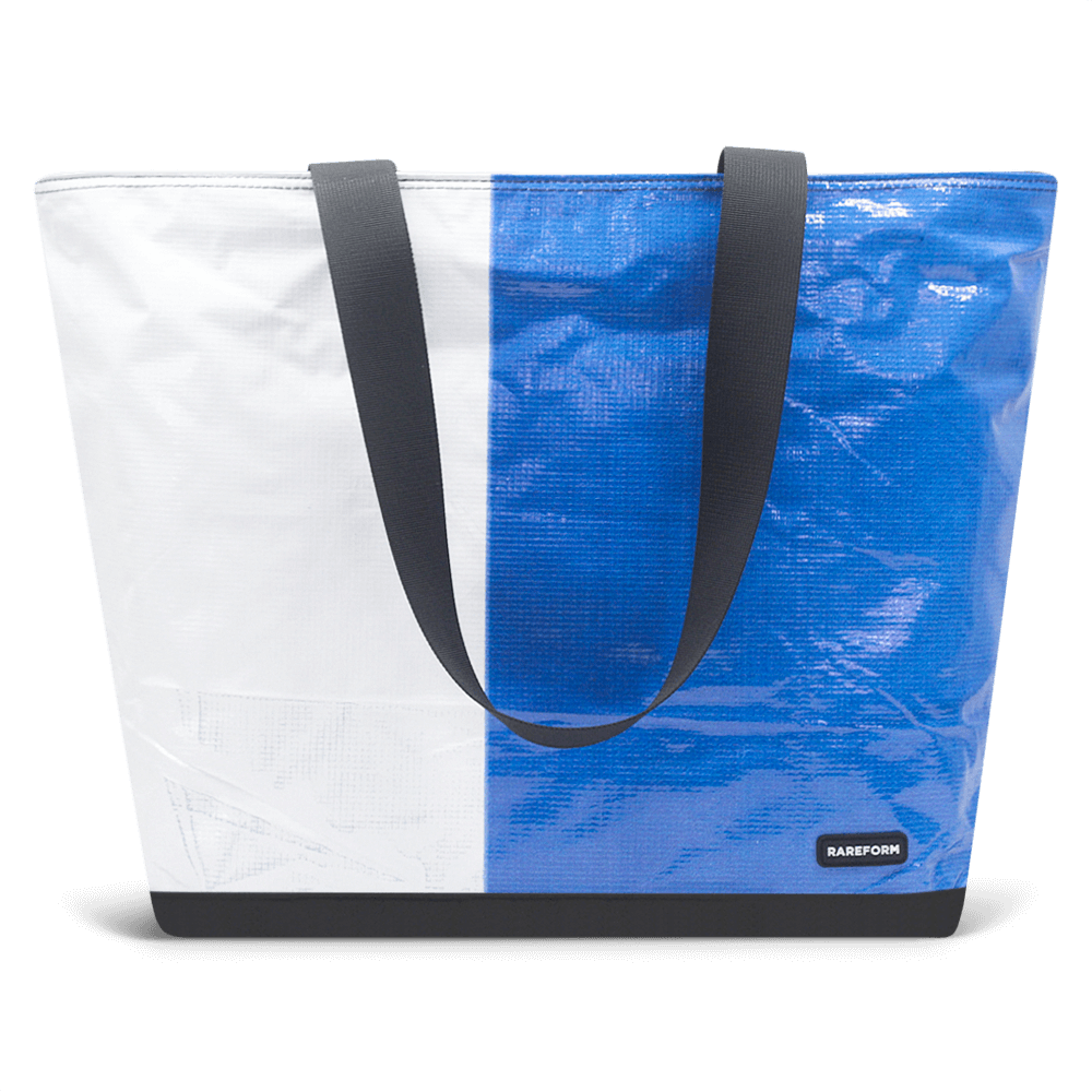 Almost Perfect Zippered Blake Tote Bag - Stylish & Functional Women's Work Tote for Office, Travel & Everyday Use