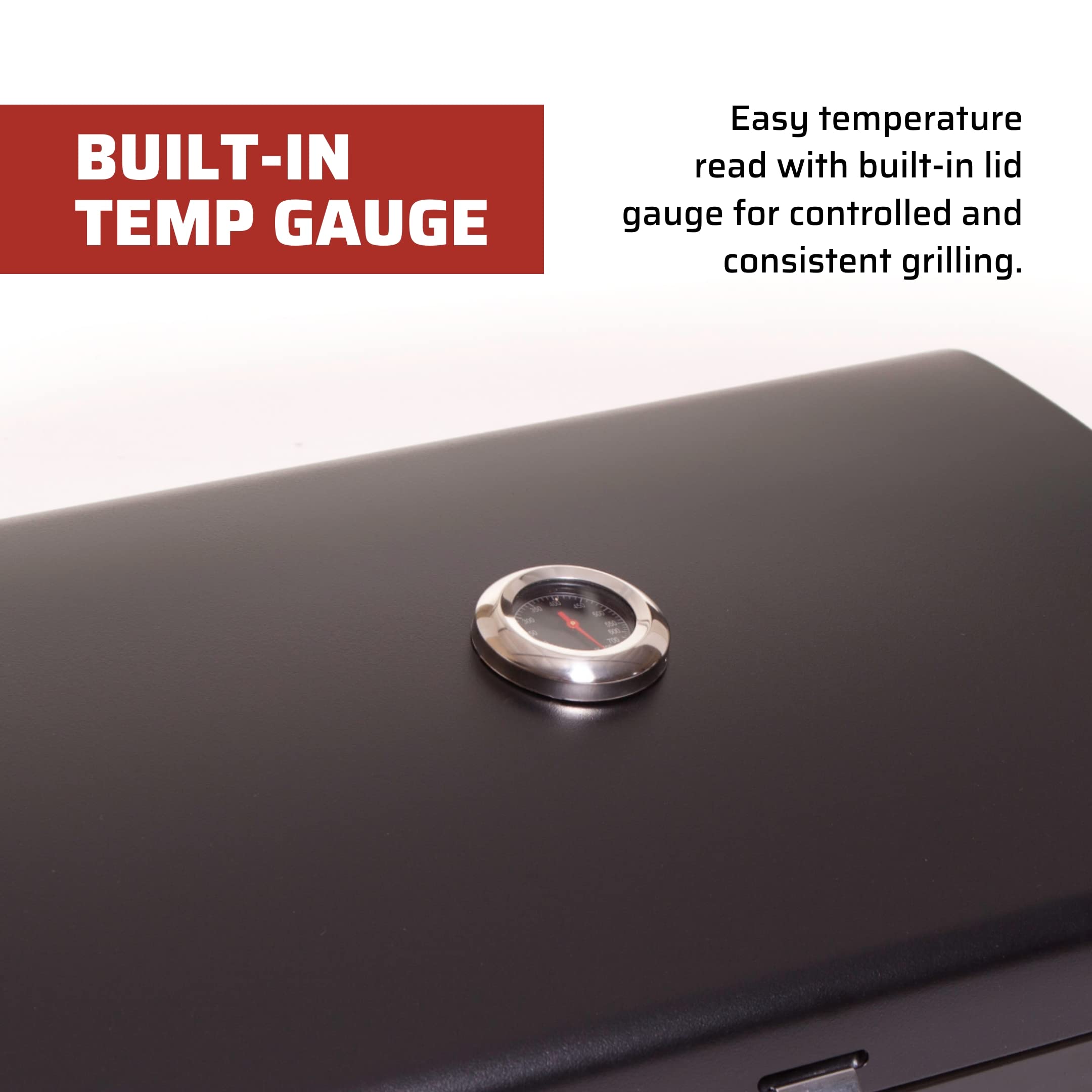 Camp Chef Deluxe BBQ Grill Box - 24