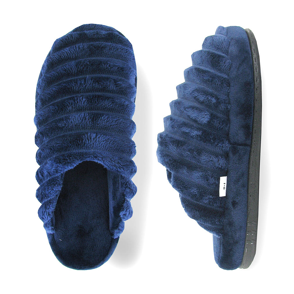 Comfortable Memory Foam House Slippers for Women & Men - Soft Indoor Slides with Non-Slip Sole - Perfect for Home, Office, and Relaxation