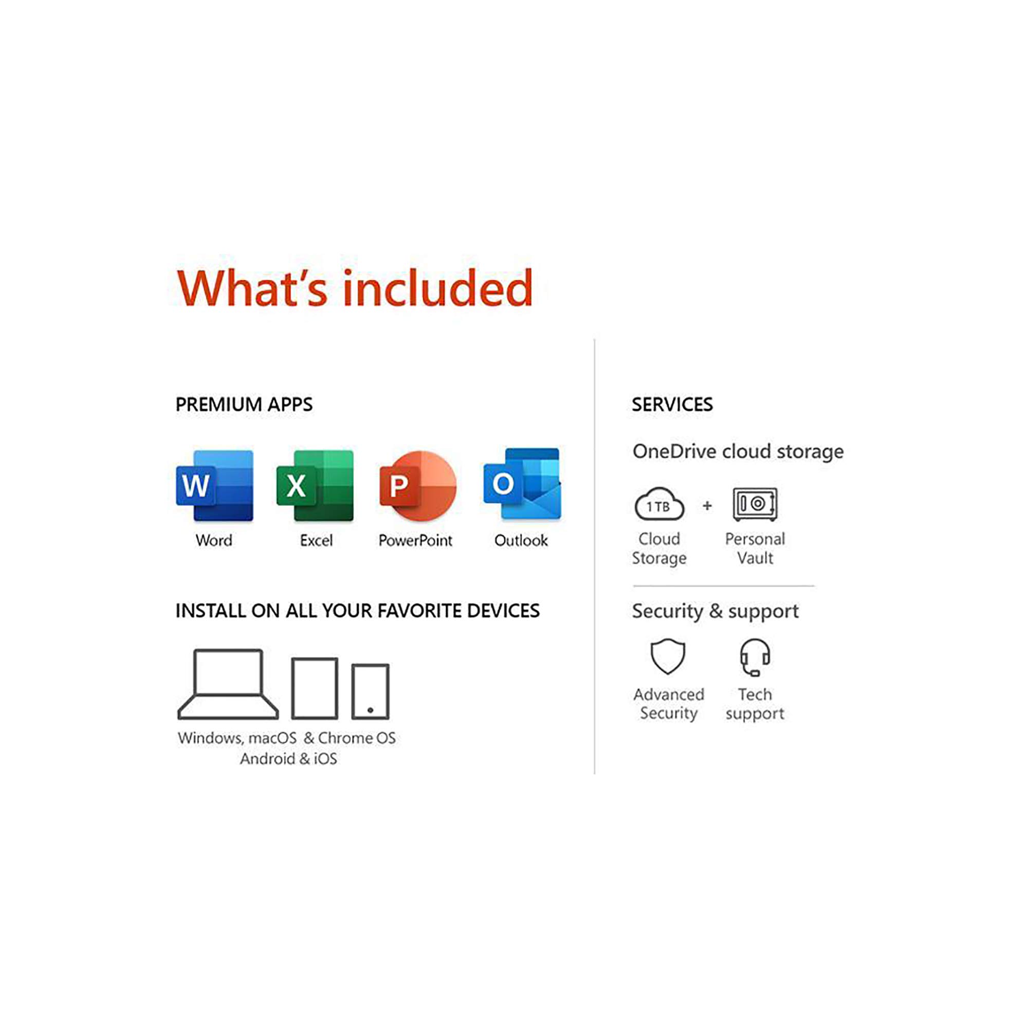 Refurbished Dell OptiPlex 7020 Business Desktop Computer - Intel Core i5-4590 Quad-Core 3.3GHz, 16GB RAM, 1TB HDD, Win 10 Pro, Office 365, WiFi, DVD, Keyboard & Mouse Included - Perfect for Home Office, Small Business & Remote Work