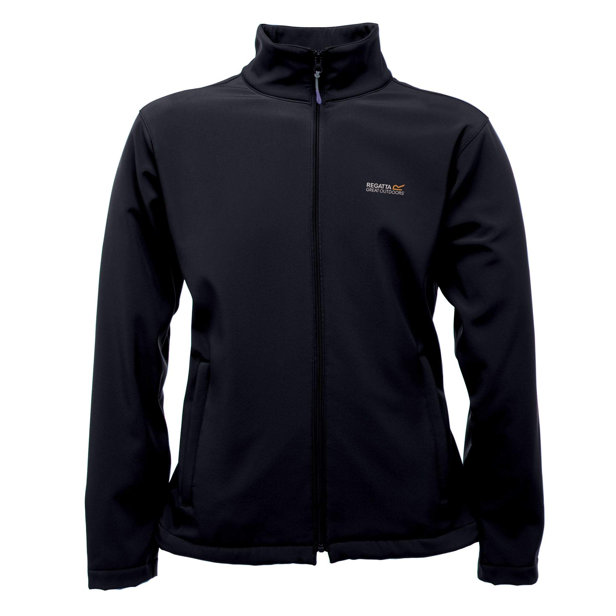 Regatta Cera III Funnel Neck Softshell Jacket - Waterproof Windproof Outdoor Jacket for Hiking, Camping & Winter Sports