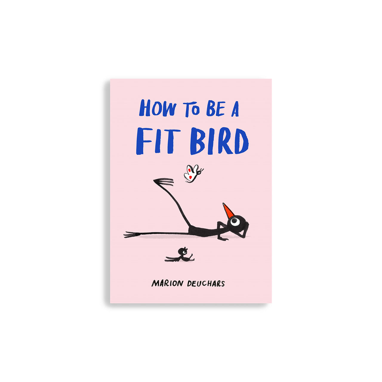 How to Be a Fit Bird - Fitness Guide for Women | Workout Tips & Healthy Lifestyle | Perfect for Home Gyms & Outdoor Training