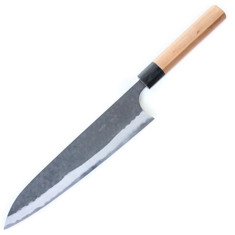 Masakage Koishi Gyuto 240mm Japanese Chef Knife - High Carbon Steel Kitchen Knife for Professional Chefs & Home Cooking, Perfect for Slicing, Dicing & Meat Cutting