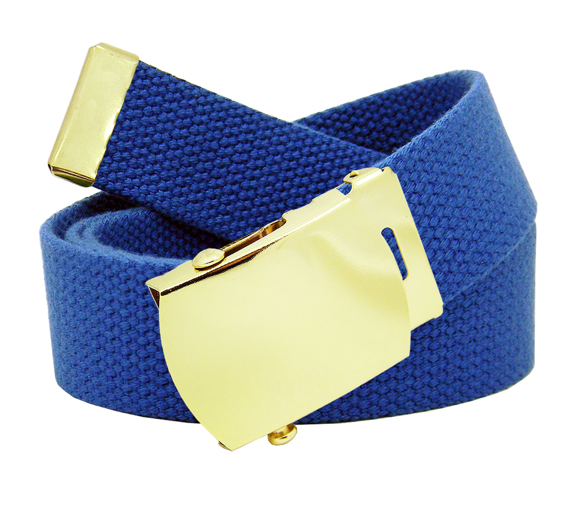 Build A Belt Men's Classic Gold Slider 1.25