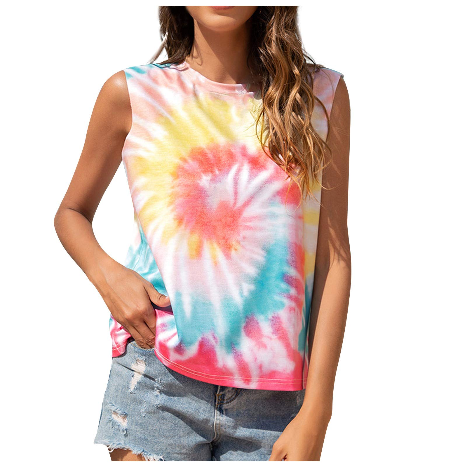 Stylish Women's Crew Neck Blouse Tops - Cute & Trendy Party T-Shirts for Women & Teens | Perfect for Casual Wear, Date Nights & Social Gatherings