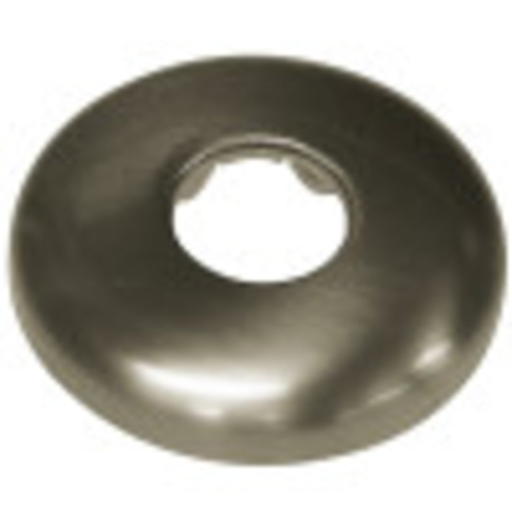 Kingston Brass K150F5 Showerscape Shower Arm Flange - Chrome Plated Bathroom Fixture for Modern & Traditional Showers | Perfect for Home Renovation & Spa-Like Upgrades