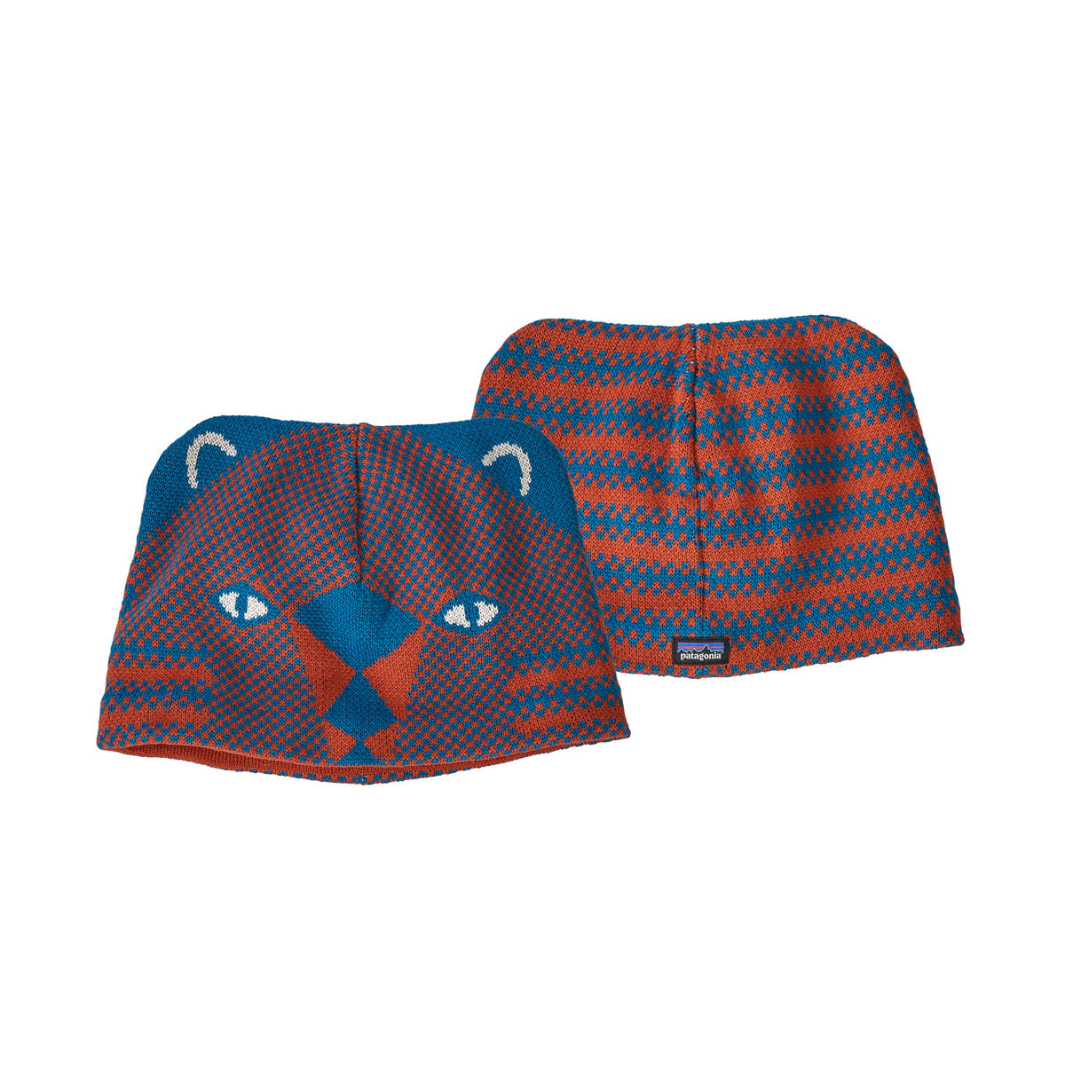 Adorable Baby Animal Friends Beanie Hat - Cute & Soft Knit Winter Hat for Kids & Toddlers - Perfect for Outdoor Play, School, and Family Photos