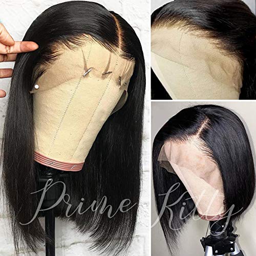 Brazilian Human Hair Lace Front Wigs 10
