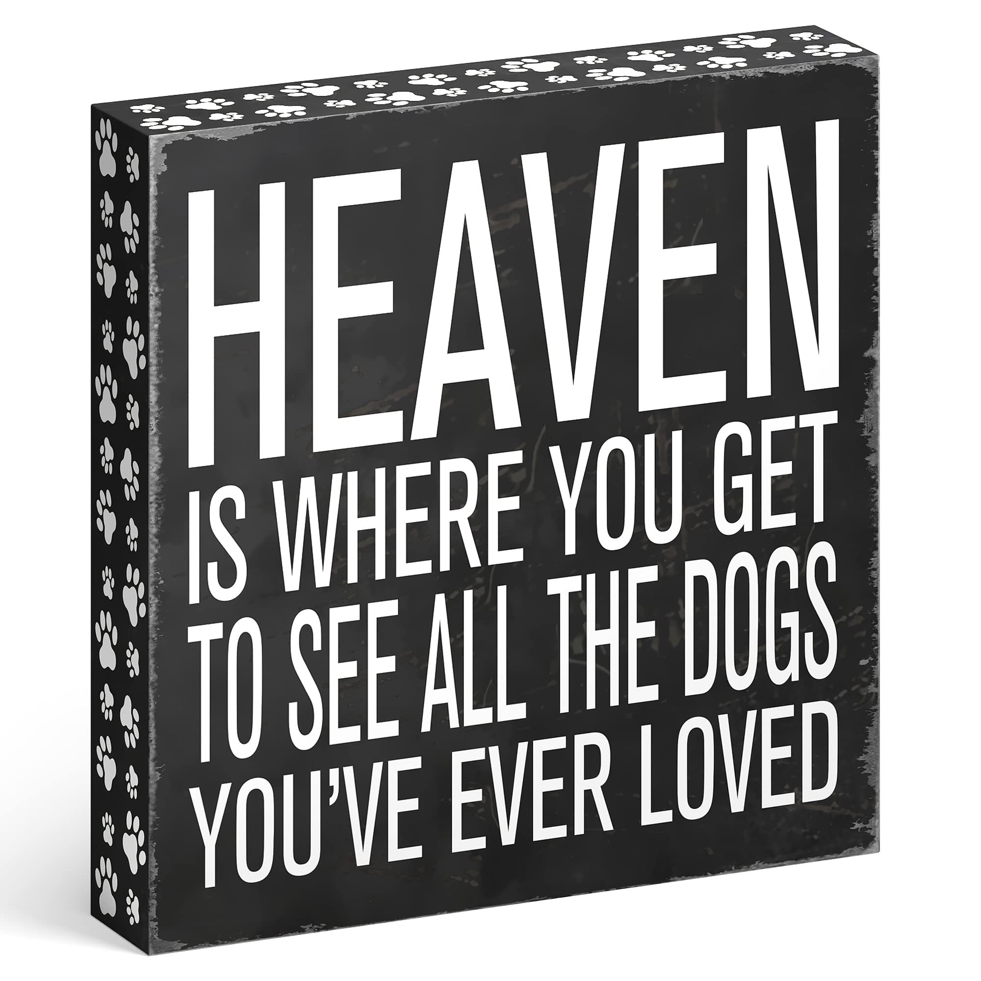 Heaven is Where