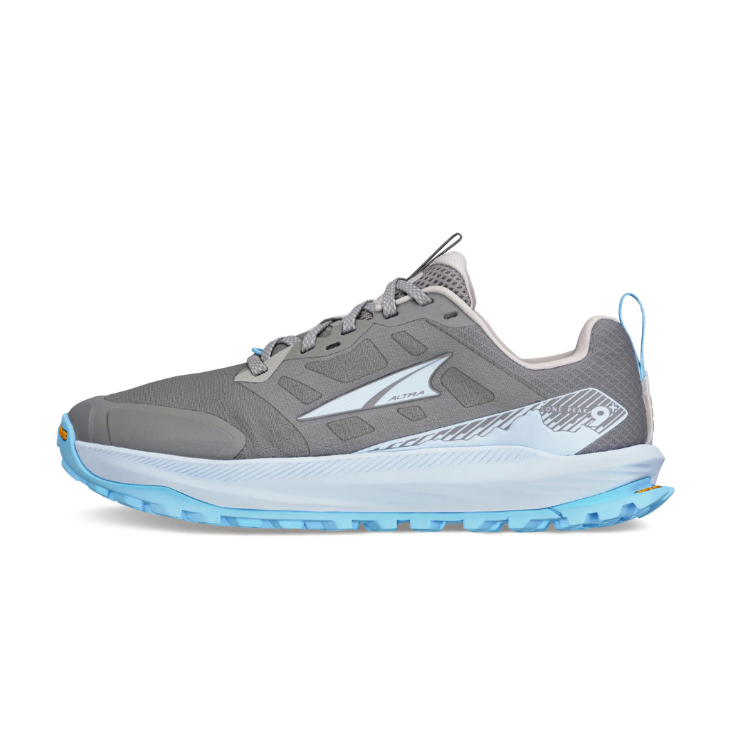 Altra Women's Lone Peak 9+ Trail Running Shoes - Lightweight Hiking & Outdoor Adventure Footwear for Women - Perfect for Trail Running, Hiking, and Backpacking