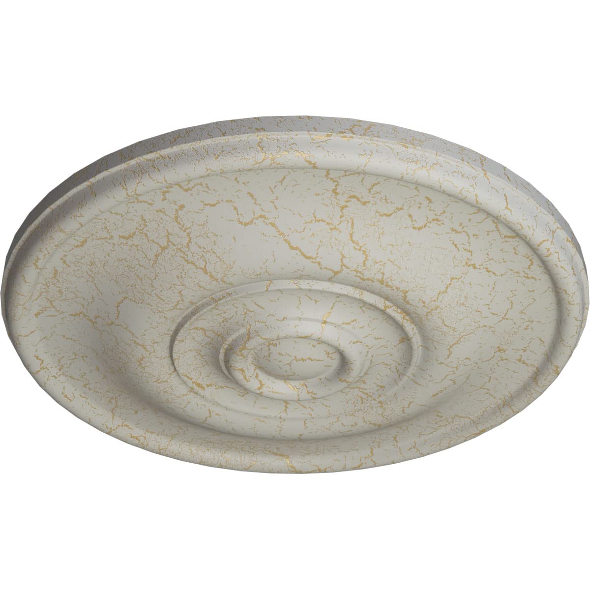Ekena Millwork Jefferson Ceiling Medallion 11.75