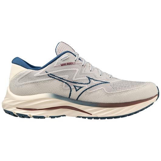 Men's Wave Rider 27 SSW Running Shoes - Lightweight Cushioned Sneakers for Jogging, Gym Workouts & Daily Wear