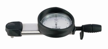 Tohnichi DB3N4-S Dial Torque Wrench (0.3-3NM) - Precision Torque Measurement for Automotive, Industrial & DIY Projects - Ideal for Bike Repair, Engine Maintenance & Mechanical Assembly
