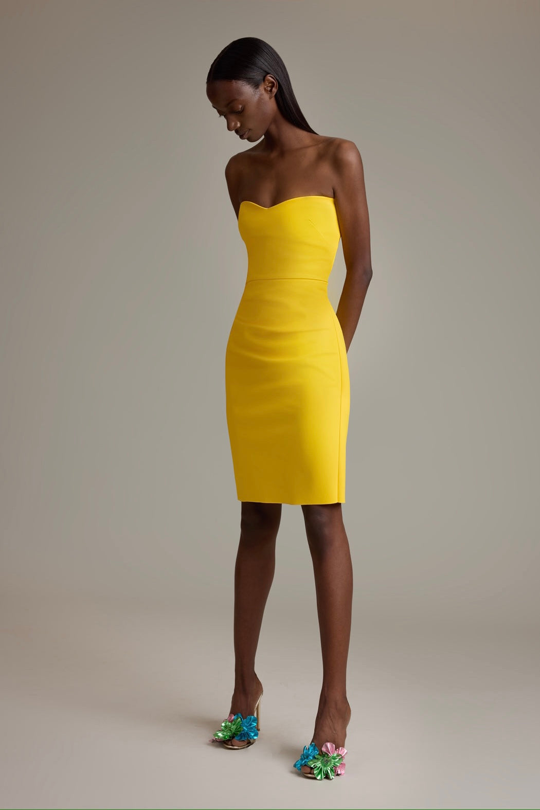Greta Constantine Hensen Women's Dress - Elegant & Stylish Formal Evening Gown for Parties, Weddings & Special Occasions
