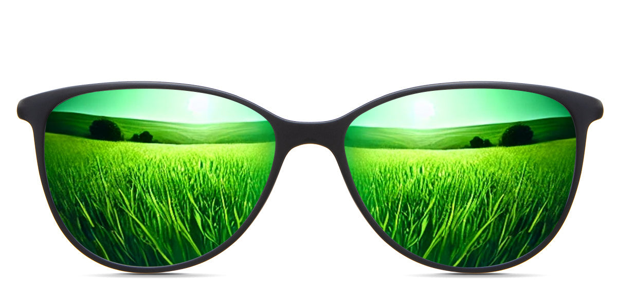 Amara Women's Prescription Sunglasses - UV Protection, Stylish & Comfortable for Driving, Outdoor Activities & Fashion