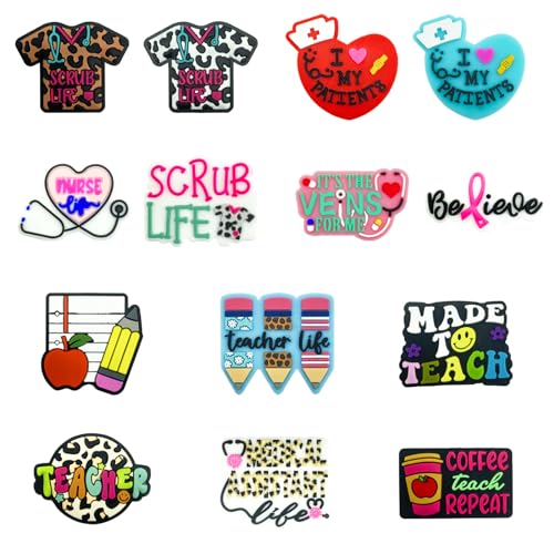 nurse teacher beads
