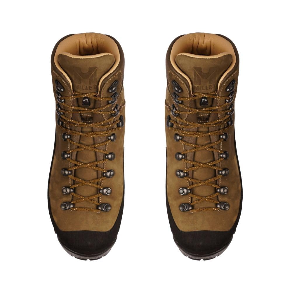 MILLET Men's High Hiking Shoes - Waterproof Trekking Boots for Outdoor Adventures, Mountain Climbing & Backpacking