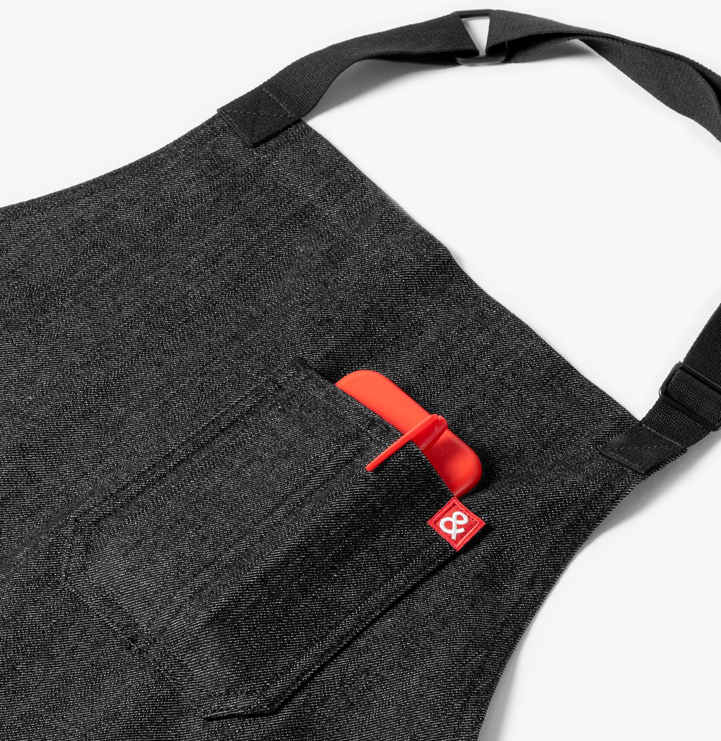 Hedley & Bennett Essential Canvas Apron - Durable & Stylish Chef Apron for Cooking, Baking & BBQ - Perfect for Home Chefs & Professional Kitchens