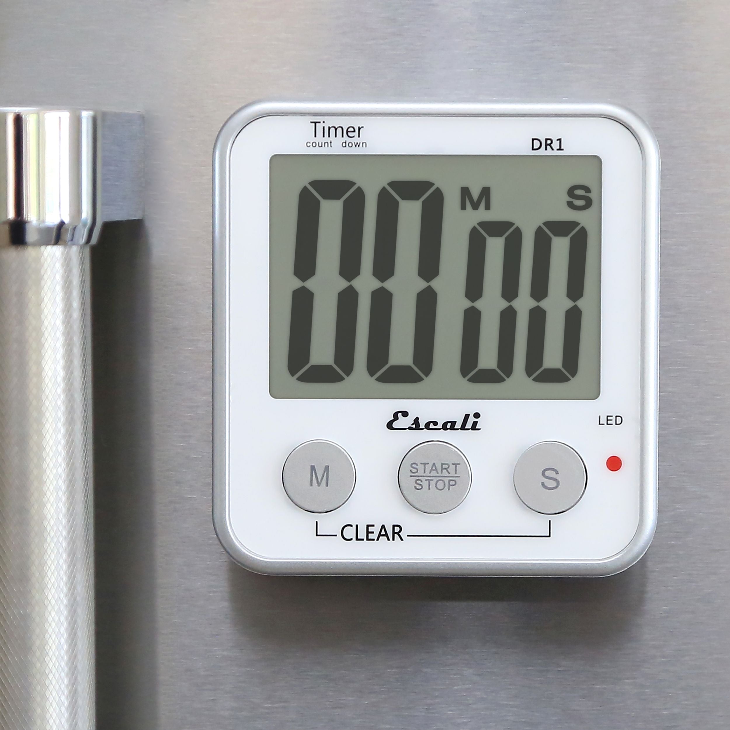 Extra Large Digital Timer with Countdown & Stopwatch - Perfect for Kitchen Cooking, Classroom, Gym Workouts, and Office Meetings