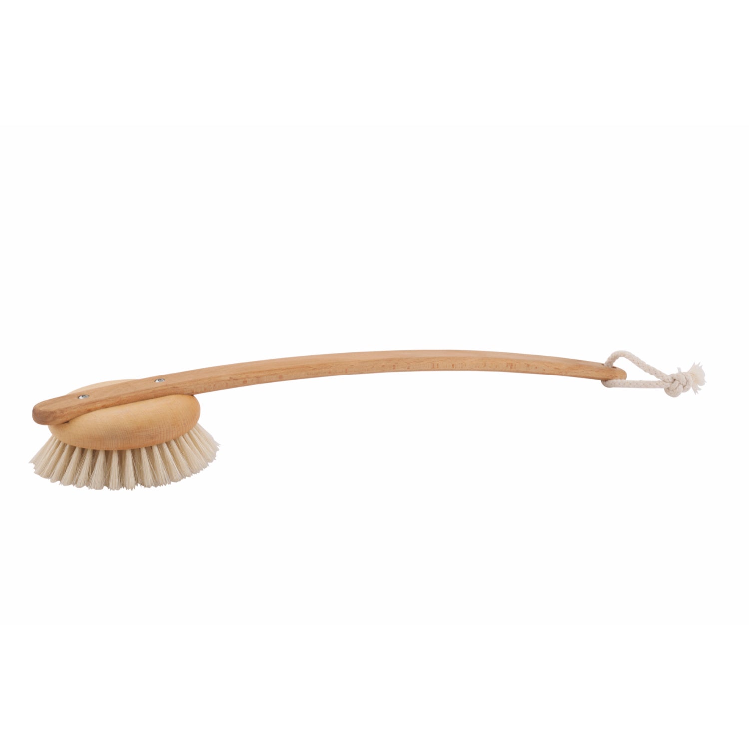 Soft Bristle Bath Brush for Exfoliating & Cleansing – Perfect for Shower, Spa & Relaxation at Home