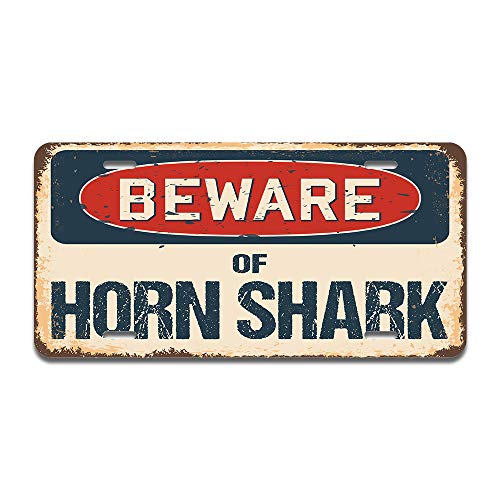 Beware of Horn Shark