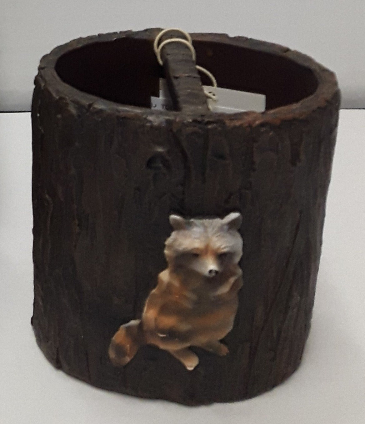 Woodland Themed Toothbrush Holder - Rustic Bathroom Organizer for Kids & Adults - Perfect for Farmhouse, Cottage, or Nature-Inspired Decor