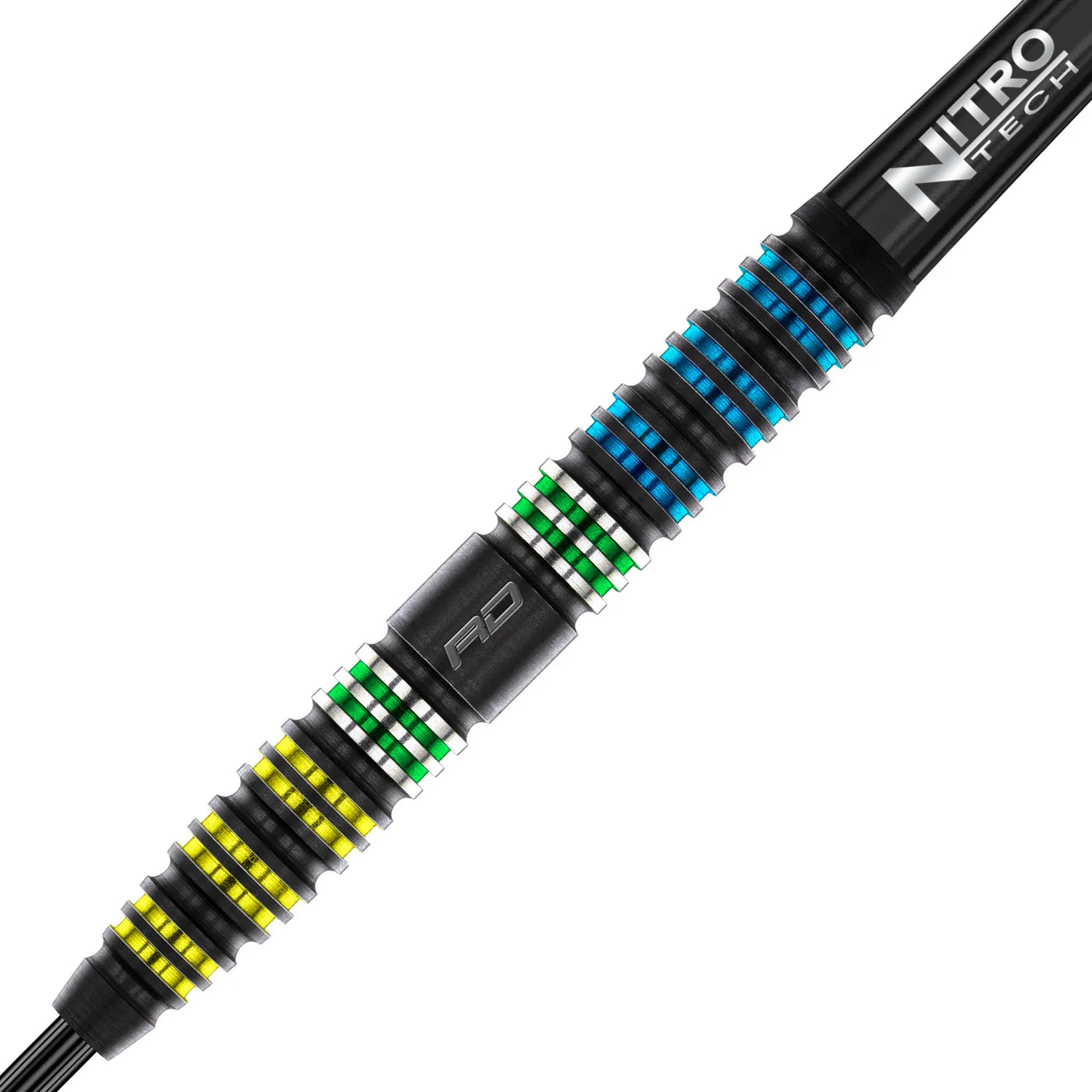 Premium RED DRAGON Dragonfly 95 Black Tungsten Darts - 95% Tungsten Alloy, 25g Weight - Perfect for Professional Darts Tournaments & Home Practice