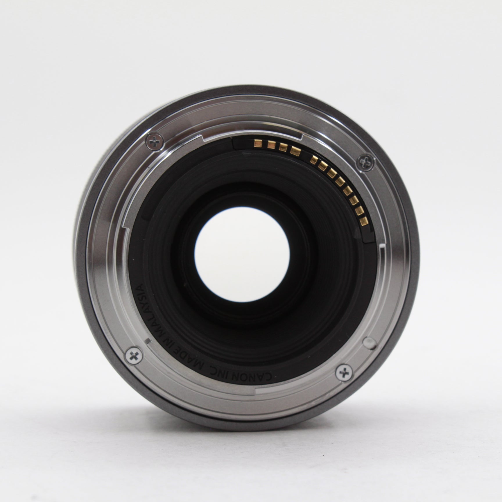 Open Box Excellent Condition Canon RF 50mm f/1.8 STM Lens - Perfect for Portrait Photography, Low Light Shooting & Travel