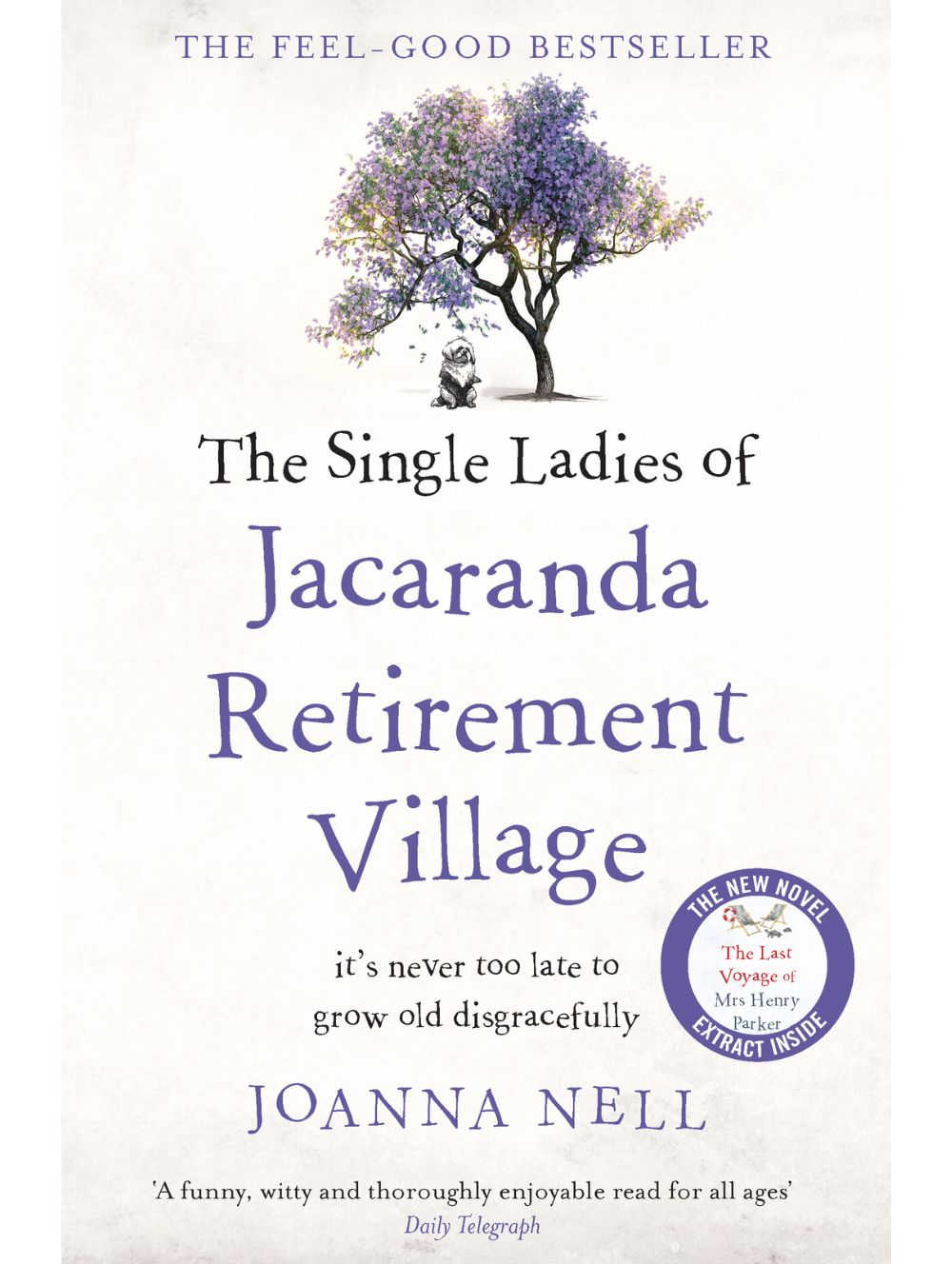 Single Ladies of Jacaranda - Romantic Novel for Women | Perfect for Book Clubs & Beach Reading