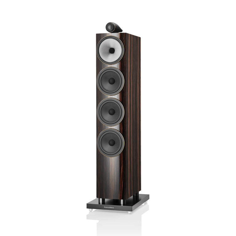 Bowers & Wilkins 702 S3 Signature Floorstanding Speakers - Premium HiFi Audio System for Home Theater & Music Listening
