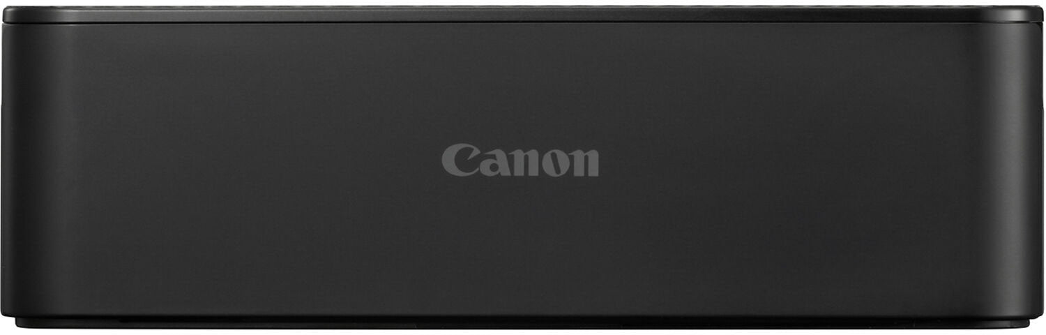 Canon SELPHY CP1500 Compact Photo Printer (Black) - Print High-Quality 4x6