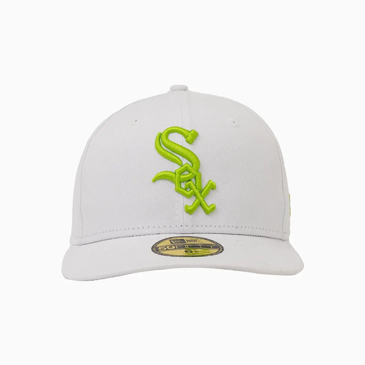 Chicago White Sox MLB 59FIFTY Fitted Baseball Cap - Official New Era Snapback Hat for Men & Women - Perfect for Games, Collecting & Streetwear Fashion