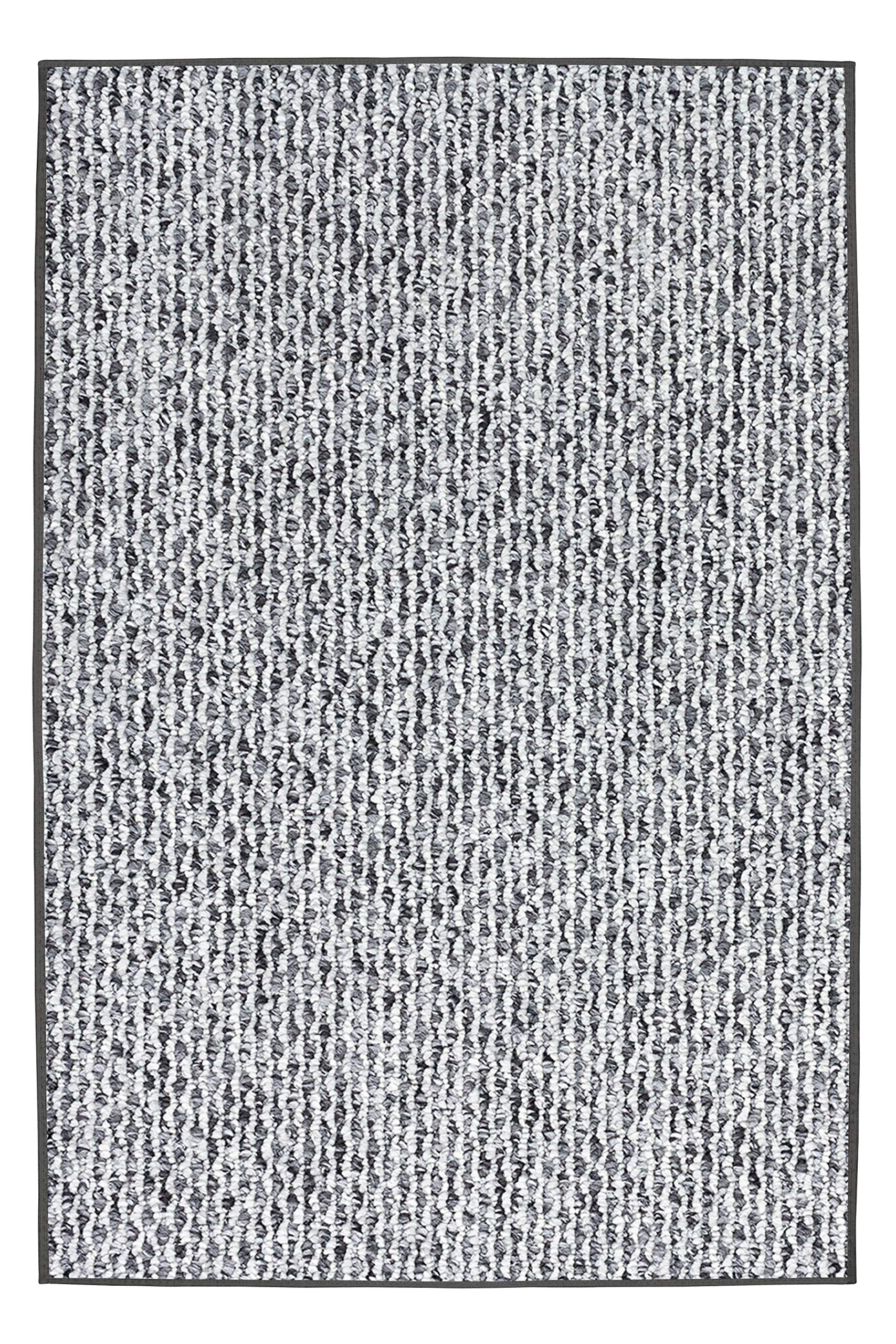 Eclipse Berber Style Area Rug 9'x10' - 20.5oz Durable Tight Weave Carpet for Living Room, Bedroom & Hallway | Starlight Collection Custom Rugs, Mats & Runners | Eco-Friendly Home Decor